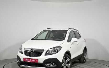 Opel Mokka I, 2013 год, 850 000 рублей, 1 фотография