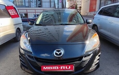 Mazda 3, 2009 год, 830 000 рублей, 1 фотография