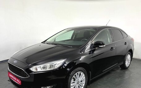 Ford Focus III, 2016 год, 1 250 000 рублей, 1 фотография
