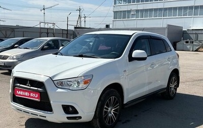 Mitsubishi ASX I рестайлинг, 2012 год, 999 000 рублей, 1 фотография