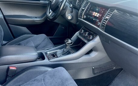Skoda Kodiaq I, 2017 год, 1 990 000 рублей, 16 фотография