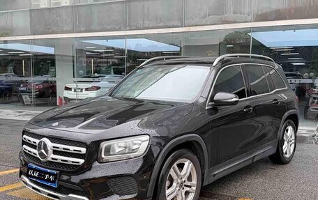 Mercedes-Benz GLB, 2021 год, 1 900 173 рублей, 3 фотография