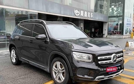 Mercedes-Benz GLB, 2021 год, 1 900 173 рублей, 2 фотография