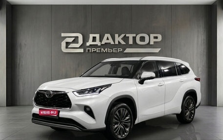 Toyota Highlander, 2026 год, 5 549 000 рублей, 1 фотография