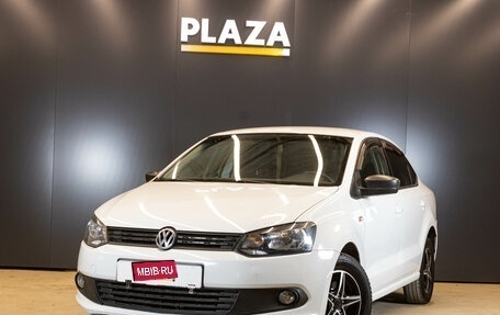Volkswagen Polo VI (EU Market), 2014 год, 739 000 рублей, 1 фотография