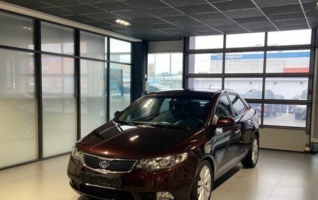 KIA Cerato III, 2011 год, 950 000 рублей, 1 фотография