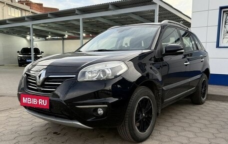 Renault Koleos I рестайлинг 2, 2013 год, 1 599 000 рублей, 1 фотография
