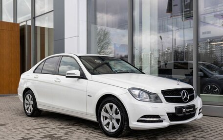 Mercedes-Benz C-Класс, 2011 год, 1 170 000 рублей, 1 фотография