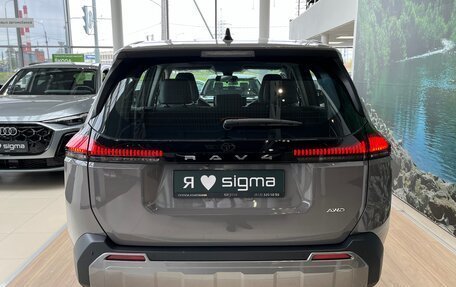 Toyota RAV4, 2026 год, 4 850 000 рублей, 5 фотография
