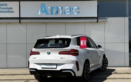 BMW X3, 2025 год, 7 750 000 рублей, 2 фотография