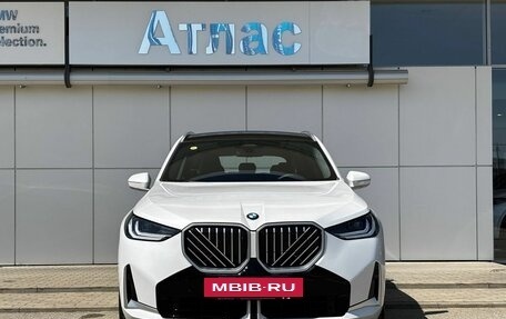 BMW X3, 2025 год, 7 750 000 рублей, 4 фотография