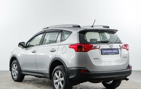Toyota RAV4, 2014 год, 2 117 444 рублей, 2 фотография
