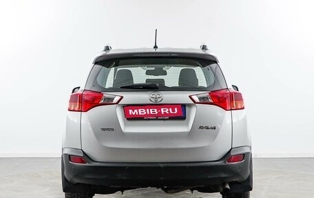 Toyota RAV4, 2014 год, 2 117 444 рублей, 4 фотография