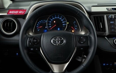 Toyota RAV4, 2014 год, 2 117 444 рублей, 14 фотография