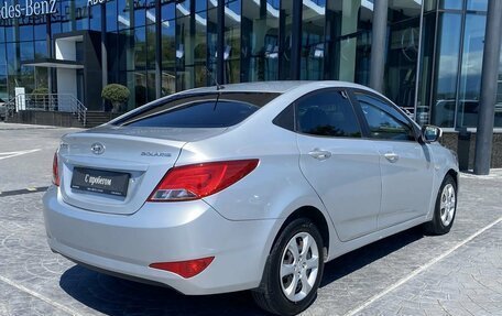 Hyundai Solaris II рестайлинг, 2014 год, 949 000 рублей, 2 фотография