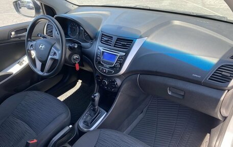 Hyundai Solaris II рестайлинг, 2014 год, 949 000 рублей, 7 фотография