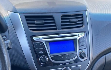 Hyundai Solaris II рестайлинг, 2014 год, 949 000 рублей, 9 фотография