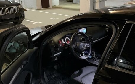Audi A3, 2019 год, 2 200 000 рублей, 4 фотография