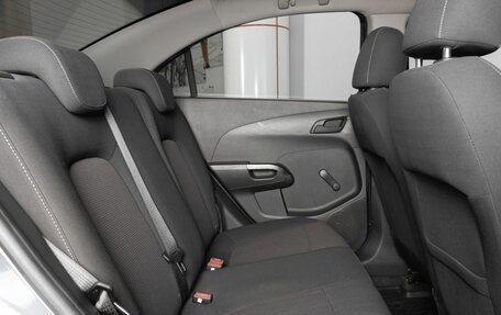 Chevrolet Aveo III, 2013 год, 680 000 рублей, 8 фотография