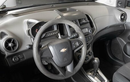 Chevrolet Aveo III, 2013 год, 680 000 рублей, 5 фотография