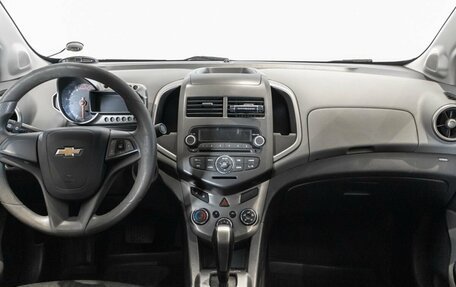 Chevrolet Aveo III, 2013 год, 680 000 рублей, 6 фотография