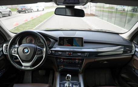 BMW X5, 2016 год, 2 399 000 рублей, 11 фотография