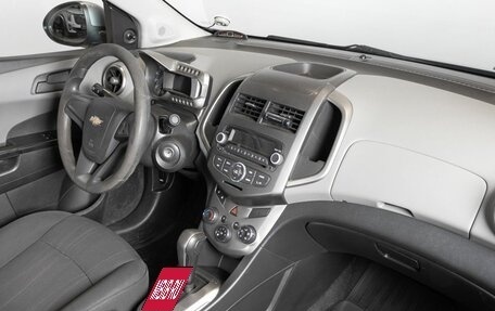 Chevrolet Aveo III, 2013 год, 680 000 рублей, 7 фотография