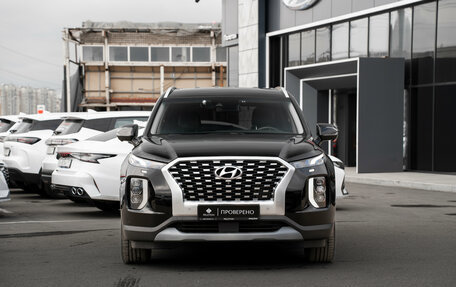 Hyundai Palisade I, 2020 год, 3 445 000 рублей, 3 фотография