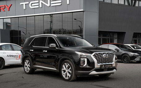 Hyundai Palisade I, 2020 год, 3 445 000 рублей, 2 фотография