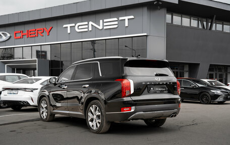 Hyundai Palisade I, 2020 год, 3 445 000 рублей, 4 фотография