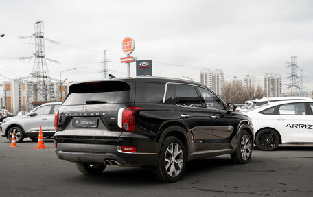 Hyundai Palisade I, 2020 год, 3 445 000 рублей, 5 фотография