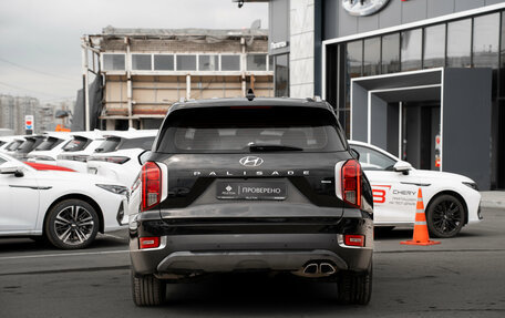 Hyundai Palisade I, 2020 год, 3 445 000 рублей, 6 фотография