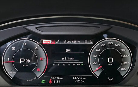 Audi A8, 2023 год, 9 990 000 рублей, 8 фотография