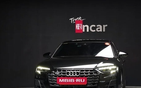 Audi A8, 2023 год, 9 990 000 рублей, 3 фотография