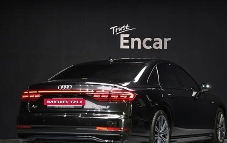 Audi A8, 2023 год, 9 990 000 рублей, 2 фотография