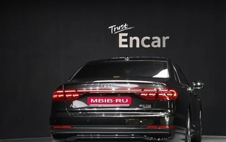 Audi A8, 2023 год, 9 990 000 рублей, 4 фотография
