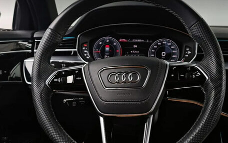 Audi A8, 2023 год, 9 990 000 рублей, 13 фотография