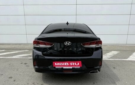 Hyundai Sonata VII, 2018 год, 2 050 000 рублей, 7 фотография
