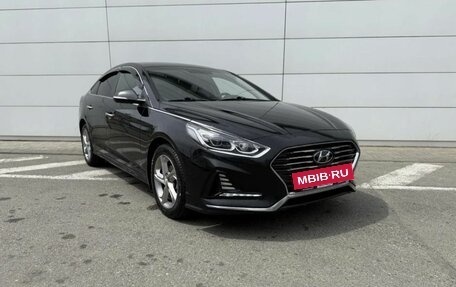 Hyundai Sonata VII, 2018 год, 2 050 000 рублей, 3 фотография