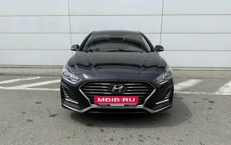 Hyundai Sonata VII, 2018 год, 2 050 000 рублей, 2 фотография