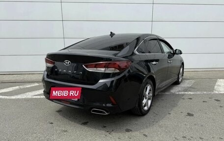 Hyundai Sonata VII, 2018 год, 2 050 000 рублей, 5 фотография