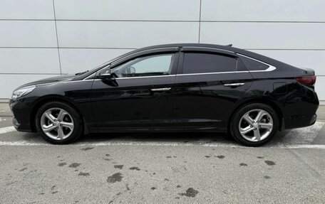 Hyundai Sonata VII, 2018 год, 2 050 000 рублей, 10 фотография