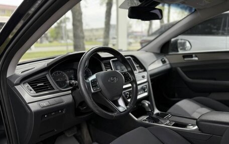 Hyundai Sonata VII, 2018 год, 2 050 000 рублей, 13 фотография