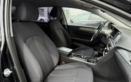 Hyundai Sonata VII, 2018 год, 2 050 000 рублей, 18 фотография