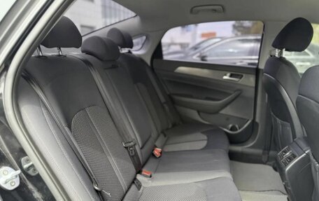 Hyundai Sonata VII, 2018 год, 2 050 000 рублей, 17 фотография