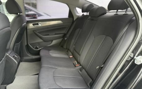 Hyundai Sonata VII, 2018 год, 2 050 000 рублей, 22 фотография