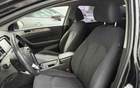 Hyundai Sonata VII, 2018 год, 2 050 000 рублей, 21 фотография