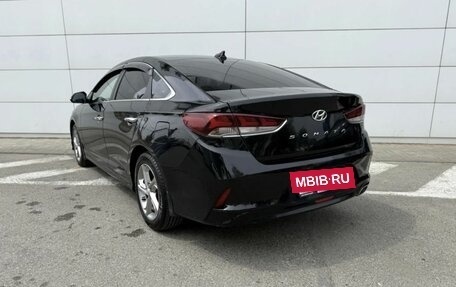 Hyundai Sonata VII, 2018 год, 2 050 000 рублей, 8 фотография