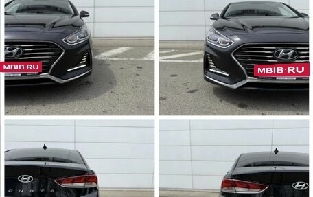Hyundai Sonata VII, 2018 год, 2 050 000 рублей, 23 фотография