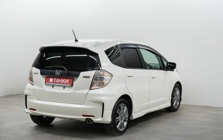 Honda Fit III, 2011 год, 1 065 000 рублей, 4 фотография